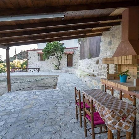 Villa Tzaniana Apomarma Zewnętrze zdjęcie