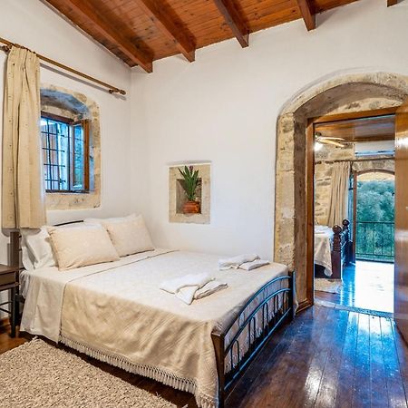 Villa Tzaniana Apomarma Zewnętrze zdjęcie