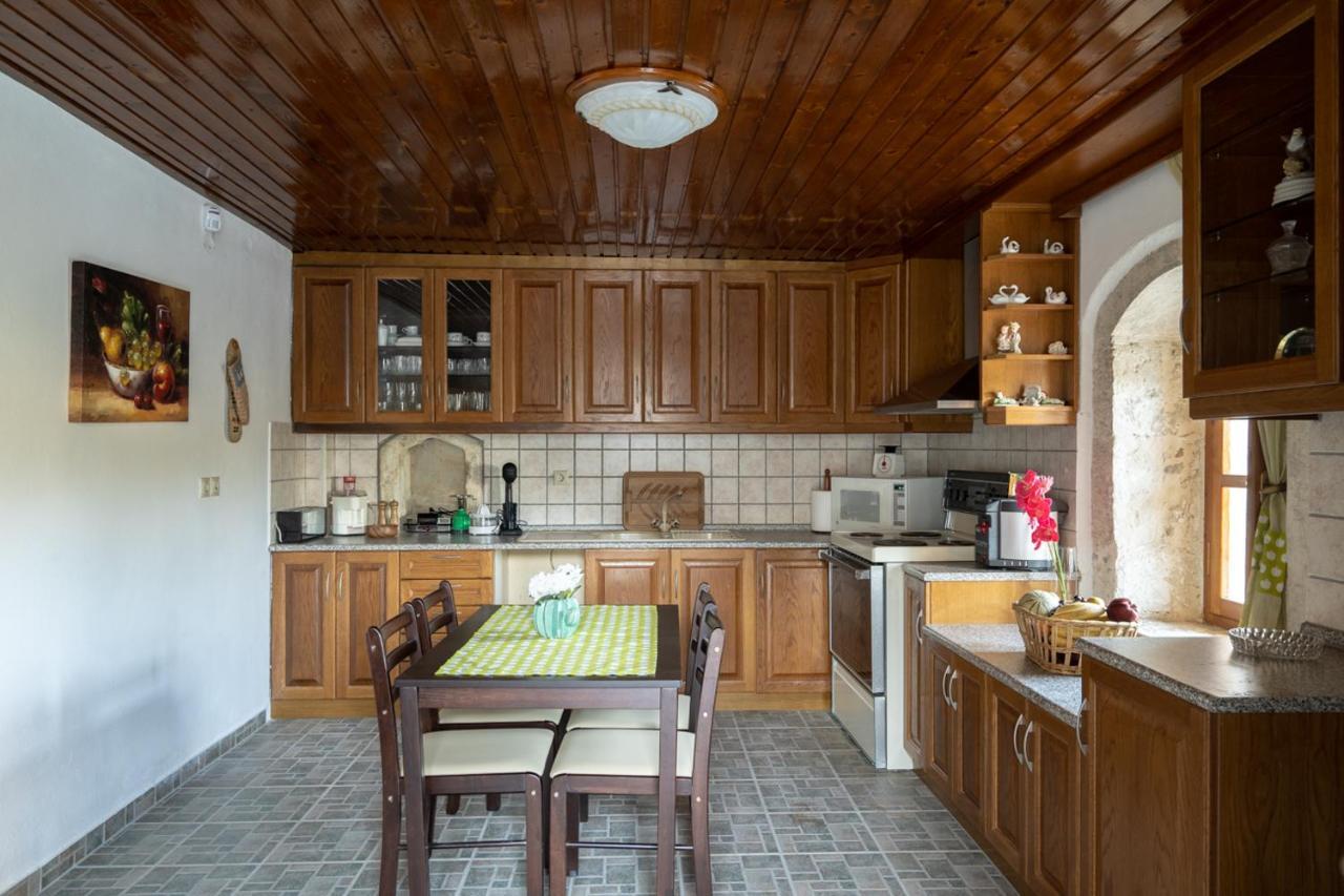 Villa Tzaniana Apomarma Zewnętrze zdjęcie