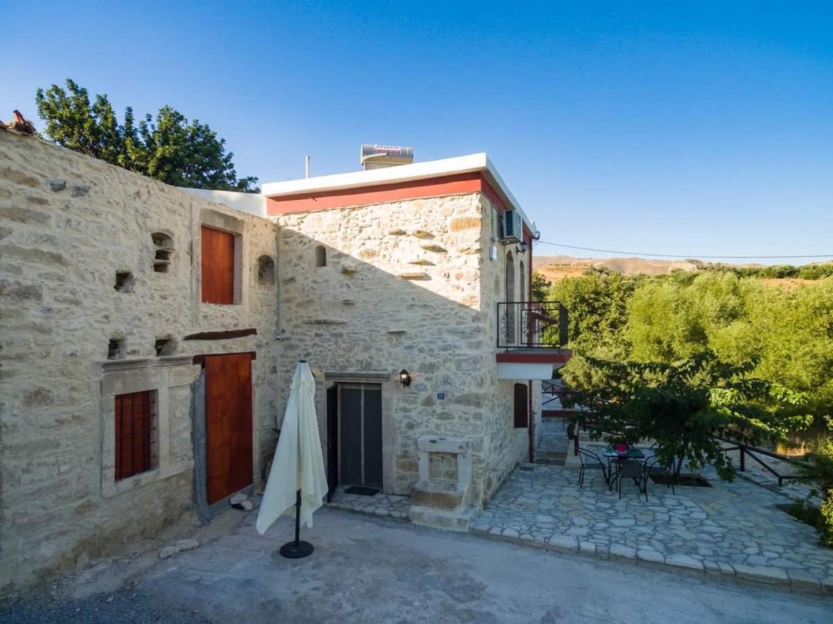Villa Tzaniana Apomarma Zewnętrze zdjęcie