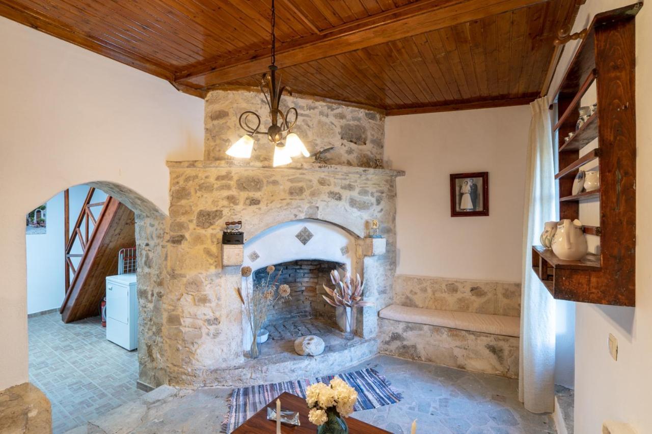Villa Tzaniana Apomarma Zewnętrze zdjęcie