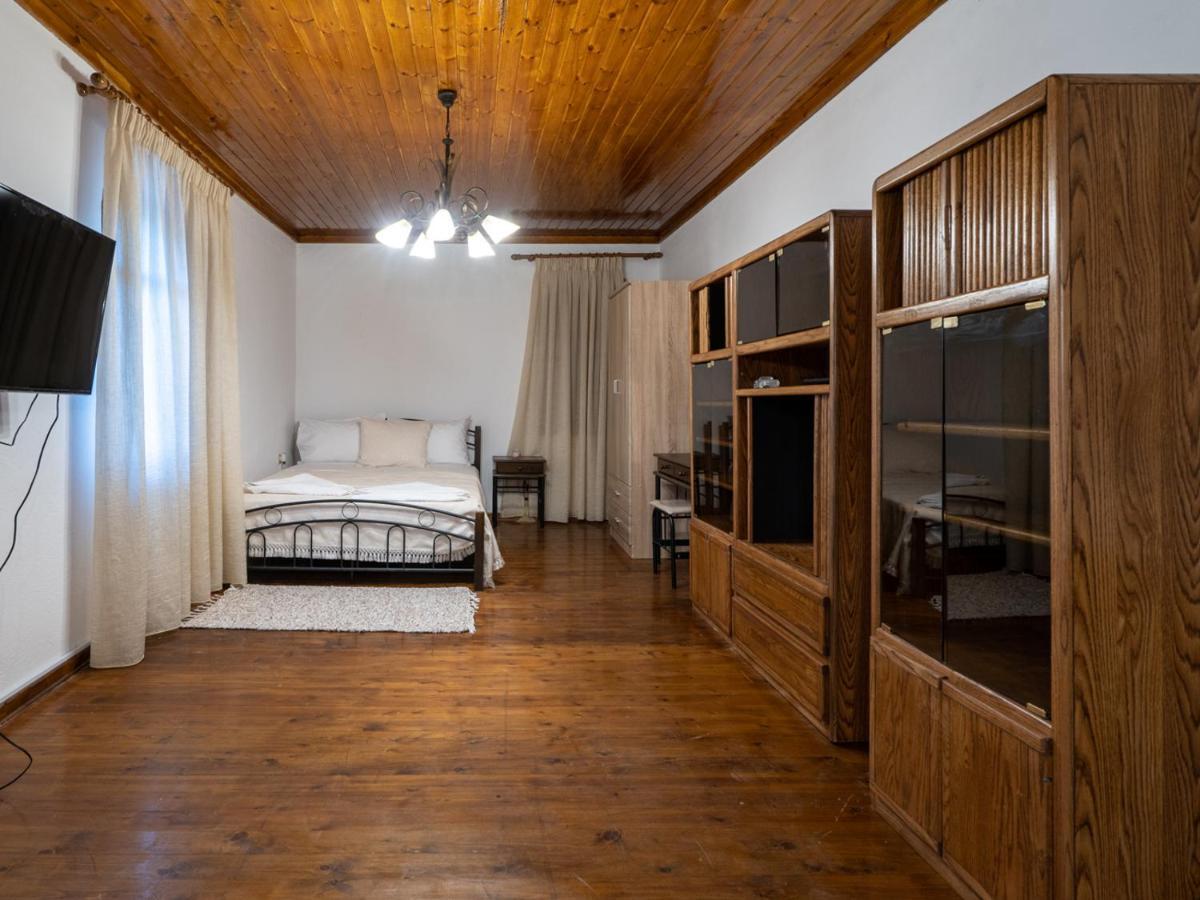 Villa Tzaniana Apomarma Zewnętrze zdjęcie