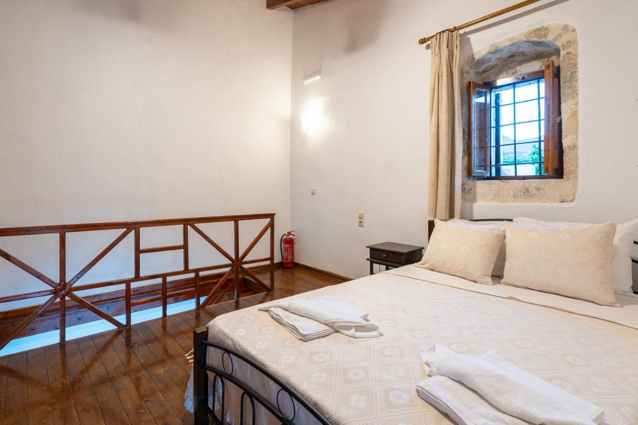 Villa Tzaniana Apomarma Zewnętrze zdjęcie