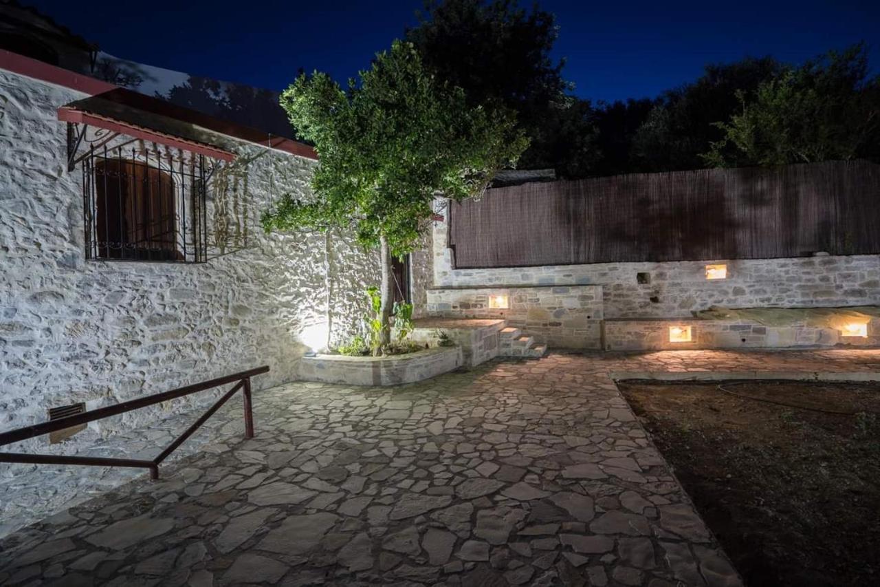 Villa Tzaniana Apomarma Zewnętrze zdjęcie