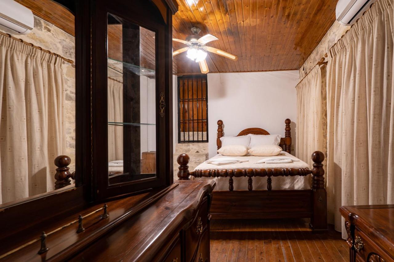 Villa Tzaniana Apomarma Zewnętrze zdjęcie