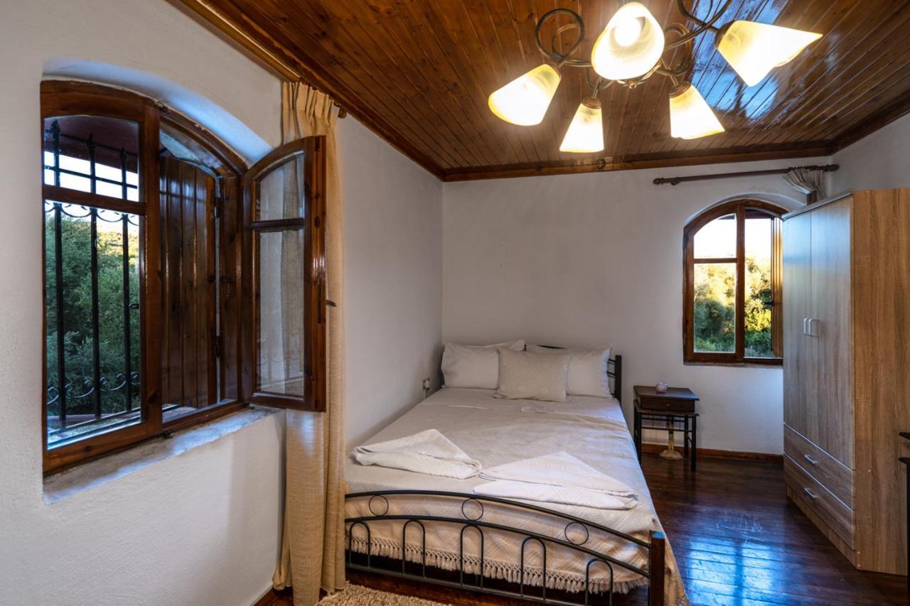 Villa Tzaniana Apomarma Zewnętrze zdjęcie