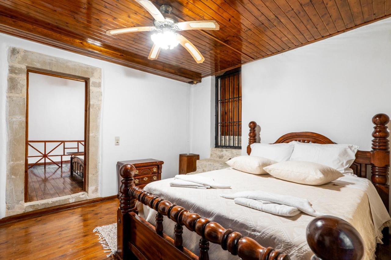 Villa Tzaniana Apomarma Zewnętrze zdjęcie